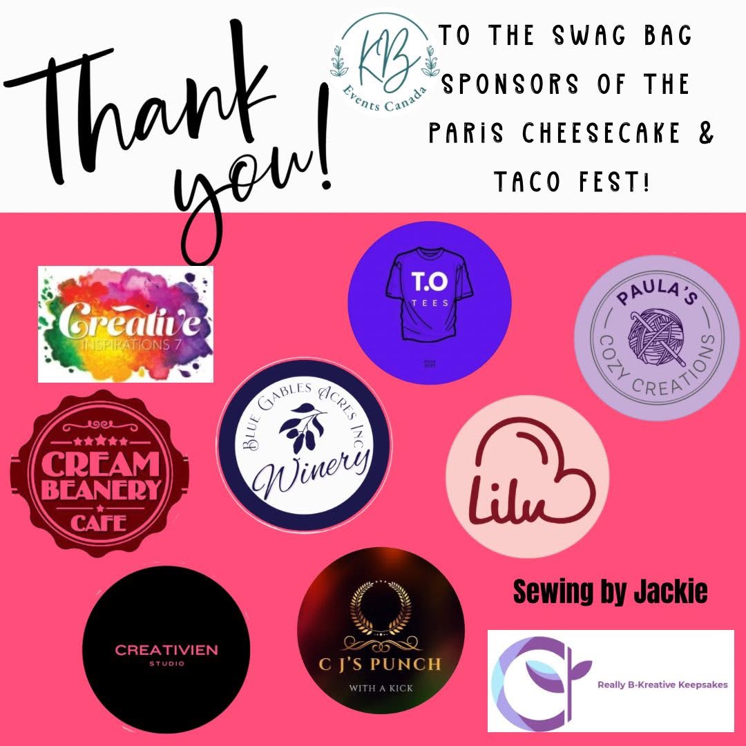Event Sponsor