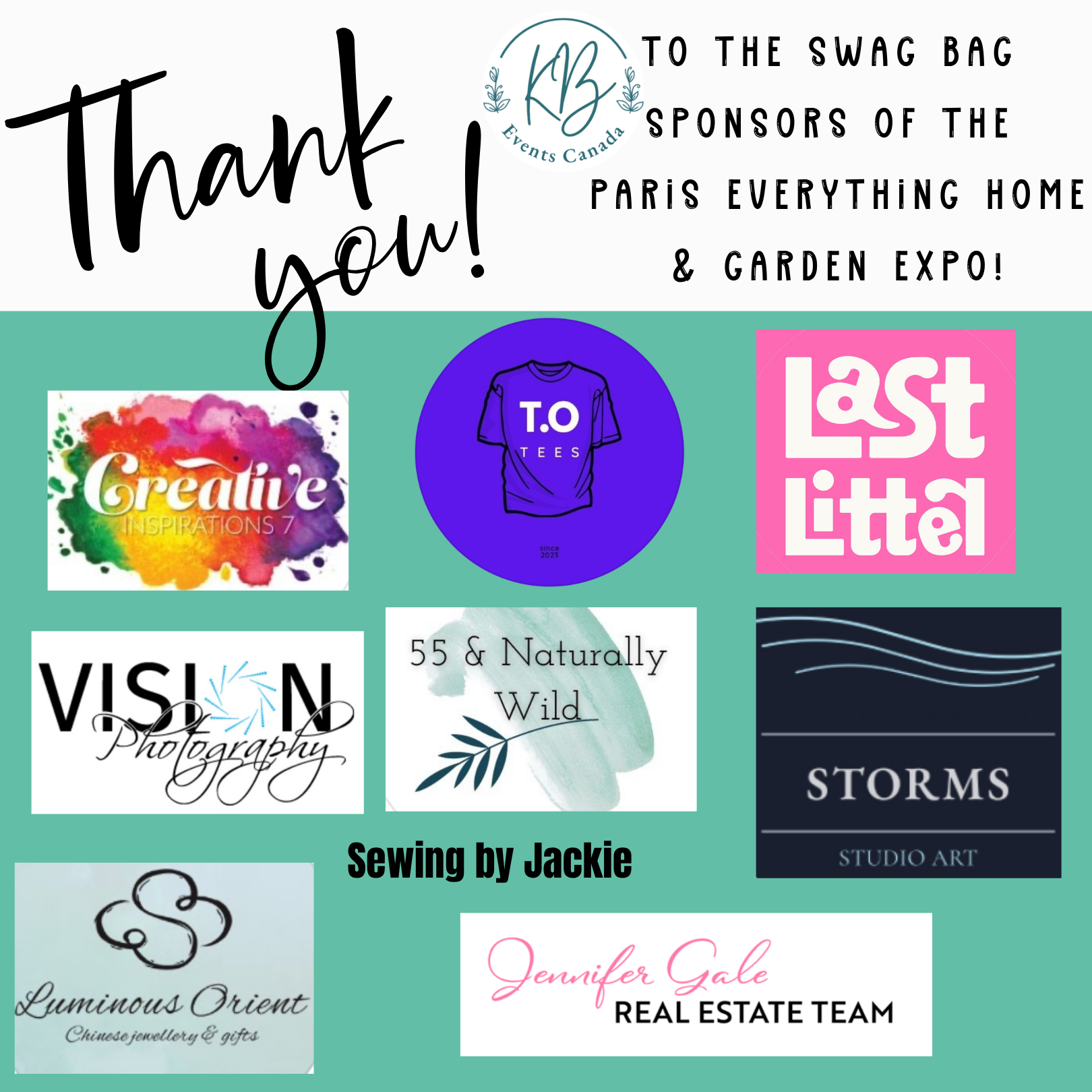 Event Sponsor