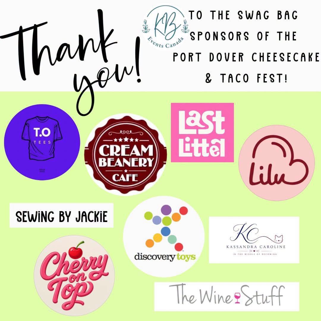 Event Sponsor