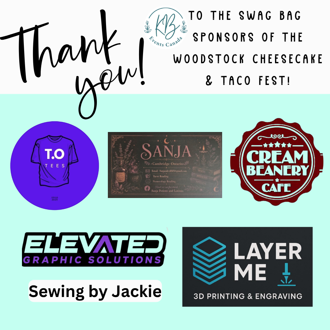 Event Sponsor